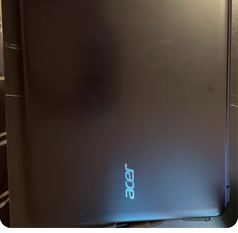 出自用笔记本，型号：宏基e1 570g 5...