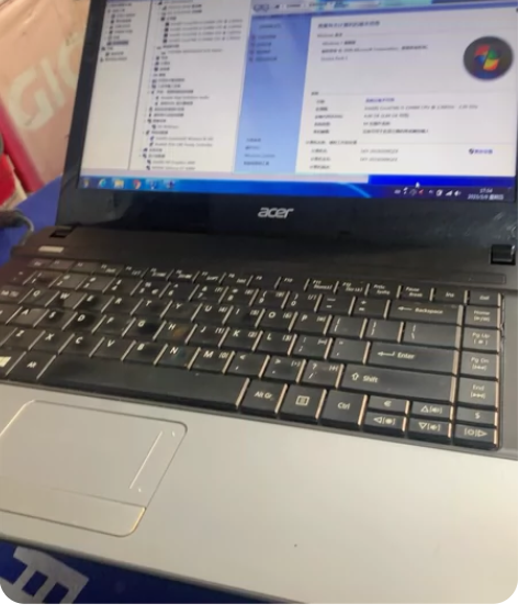 出台宏基笔记本e1-471g 成色还行  ...