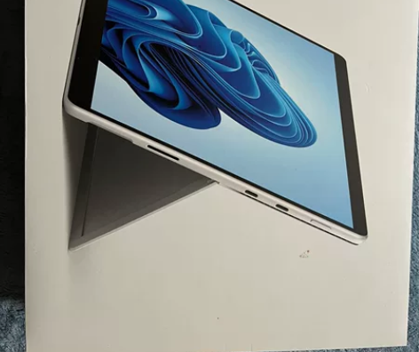 微软surface pro8 i5 8g内...