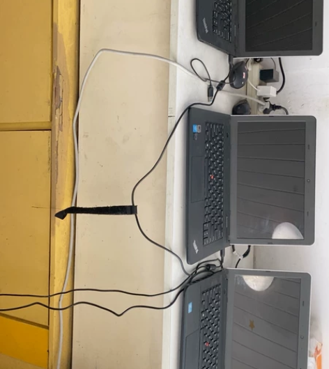 Thinkpad笔记本，i5的8G 硬盘2...