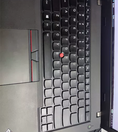 thinkpad T470p i5 74...