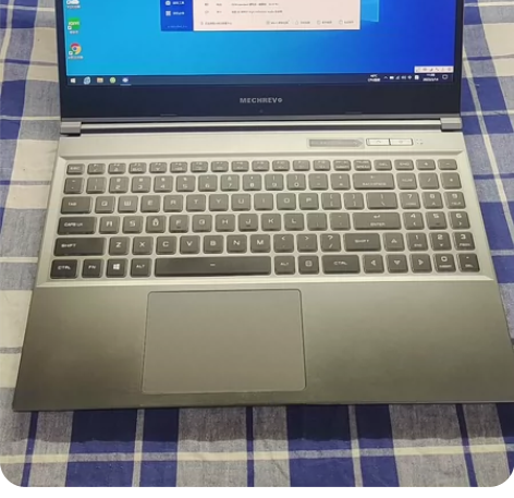 机械革命深海幽灵Z3air高配i7十代笔记...