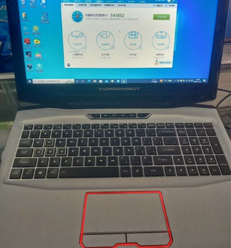 雷神911-s2e  i7 游戏笔记本电脑...