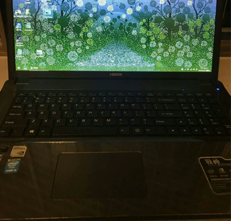 神舟战神17寸游戏笔记本关联外星人机械革命...