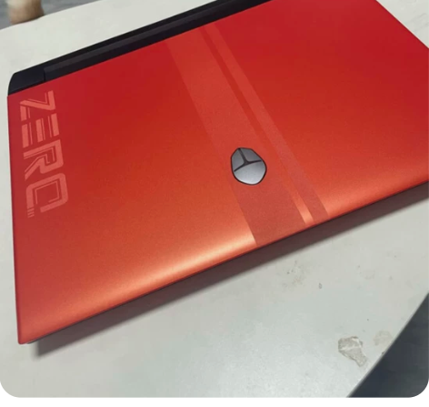 雷神(数码) zero 雷神zero活力橙...