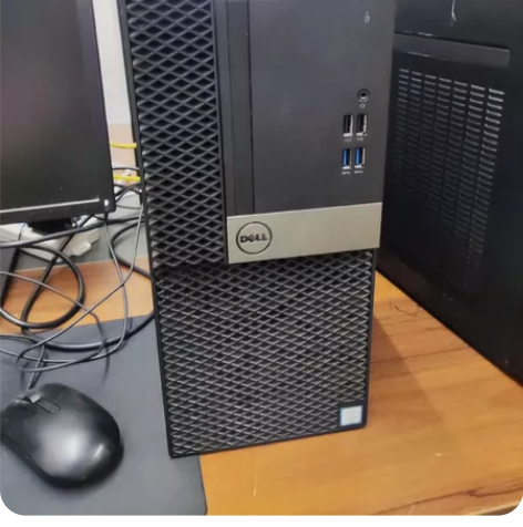 戴尔商用电脑，多台，公司自用的电脑，配置见...