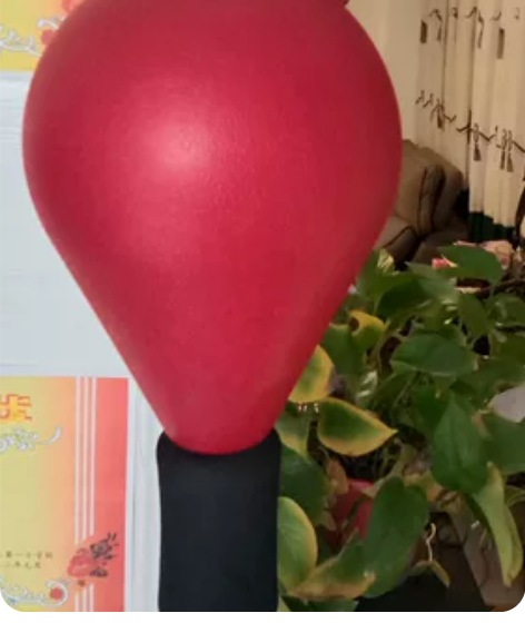 拳王牌拳击速度躲闪反应练习立桩靶 新的到手...