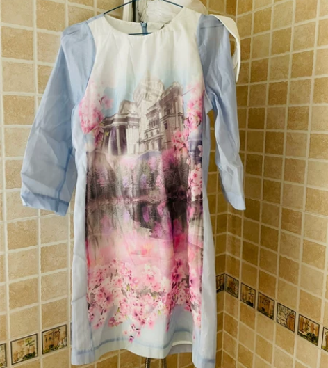 LILY连衣裙全新正品165带吊牌 感兴趣...