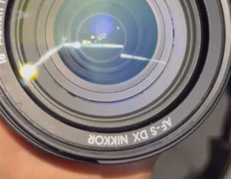 尼康D5600 镜头原装18-140加1千...