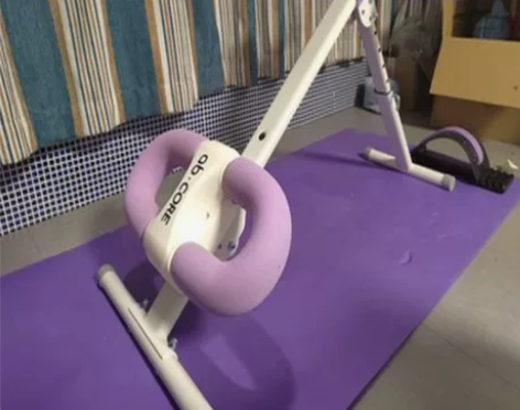 99成新SEAN LEE健腹器懒人收腹机减...