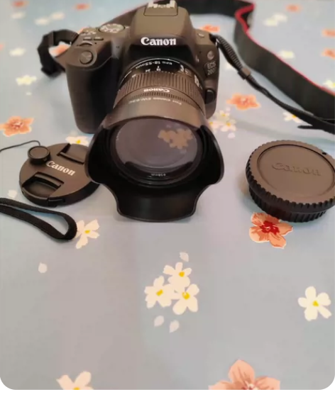 佳能EOS200D，黑色，全新，未使用过，...