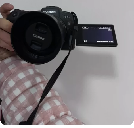 佳能eos rp比较新，没磕碰，没暗伤，无...