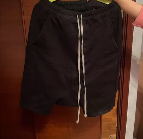 ro短裤 五分裤穿上很潮 白菜价出了 感兴...