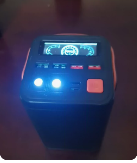 大容量充电宝，超大容量6万毫安，双向快充3...