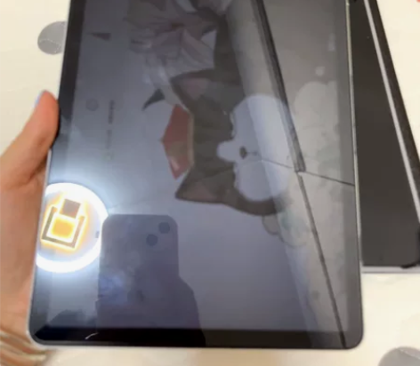 几乎全新 小米平板5 自用白色6+128g...