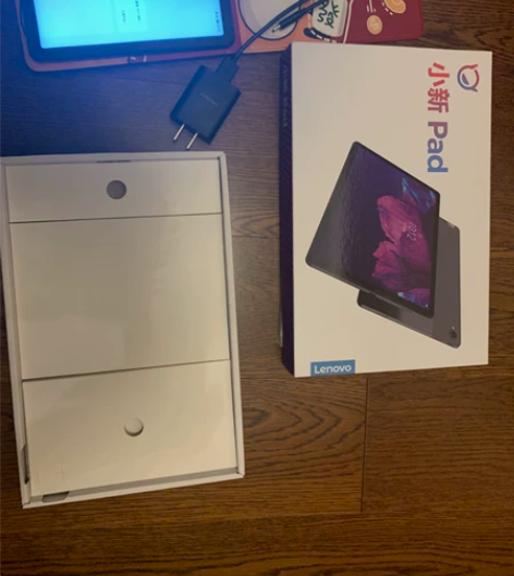 联想小新pad平板 去年1月21日购入，买...