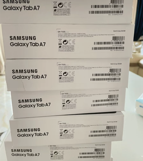 三星平板电脑Galaxy Tab A7 L...