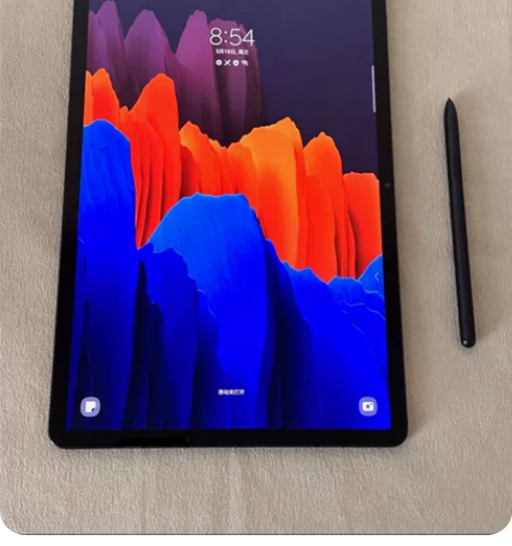带原装笔~三星平板Tab S7+ T970...