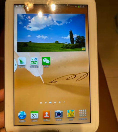 三星Galaxy Note tab平板电脑...
