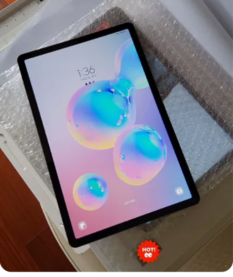 限时特价三星平板Galaxy Tab S6...