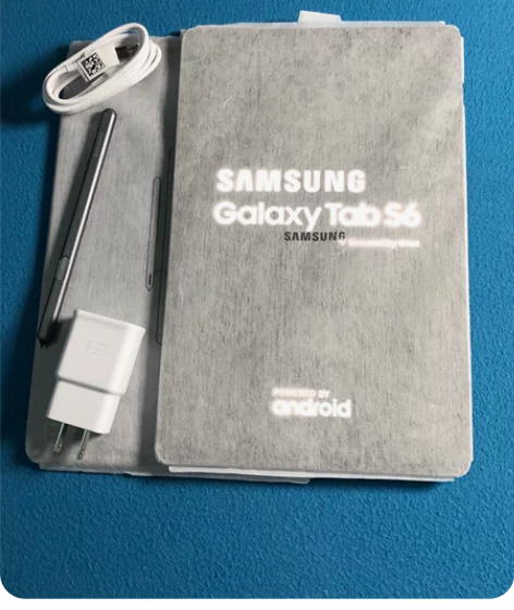 三星平板Tab s6 Lite p610w...