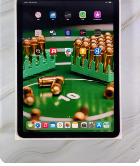 充电3次2020款iPad Air4 10...