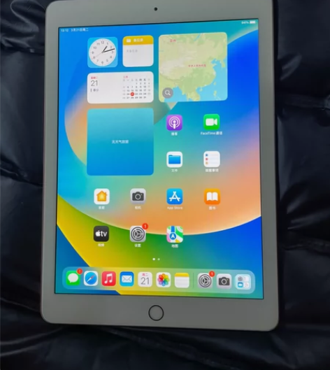 二手平板  ipad 2018 128G ...