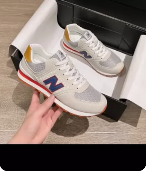 新百伦NEW BOLUNE女鞋一双，38码...