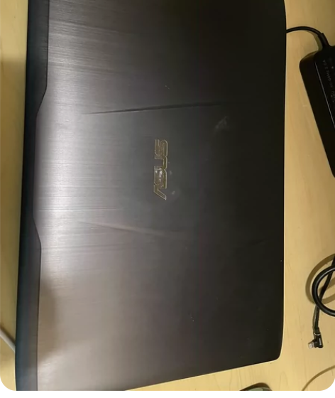 华硕飞行堡垒GL552VW 自用闲置转让 ...