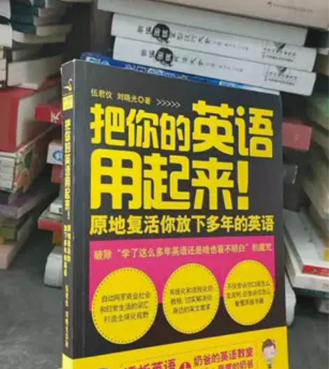 把你的英语用起来！：原地复活你放下多年的英...