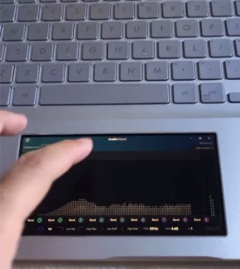 华硕VivoBook S15，i7-856...