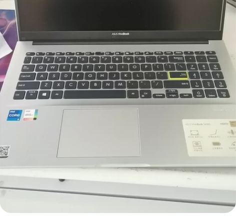 出一台拆封几个月全新华硕V5050笔记本，...