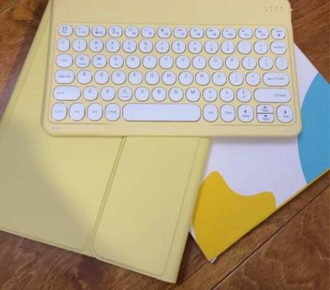 雷爵键盘ipad壳一体 ipad pro ...