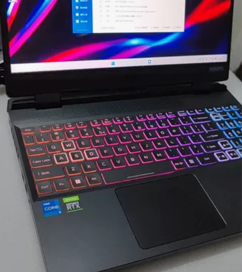 Acer宏碁暗影骑士擎 2022款游戏本十...