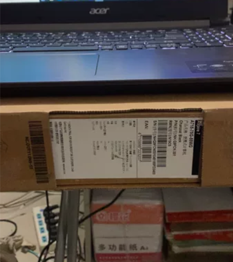 【发烧游戏】acer/宏碁暗影骑士·擎 十...