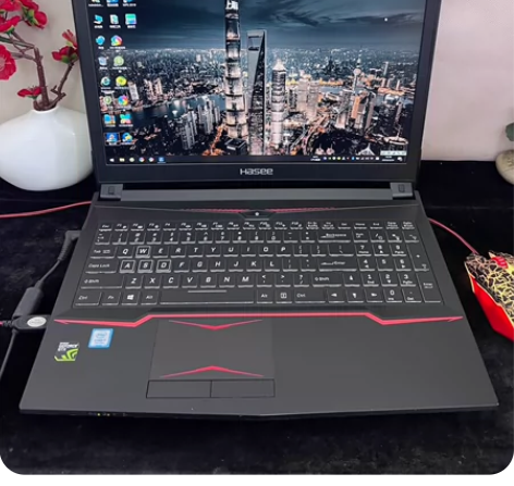 15寸高配i7神舟战神笔记本8g内存GTX...