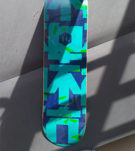 出dbh滑板板面 专业滑板板面  宽度是8...