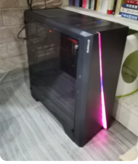 大水牛电脑机箱(BUBALUS)潘神Plu...