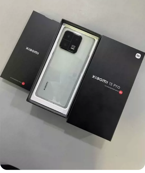 小米13pro 12+256 全套 成色准...