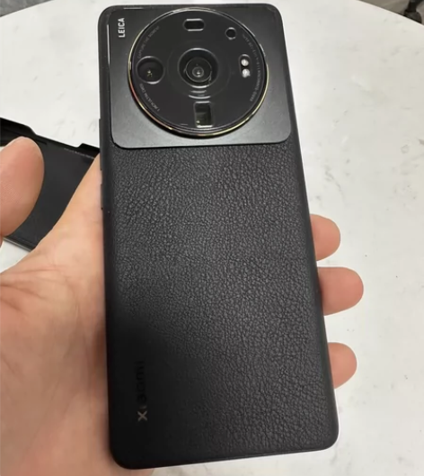 小米12s ultra 黑色 12+256...