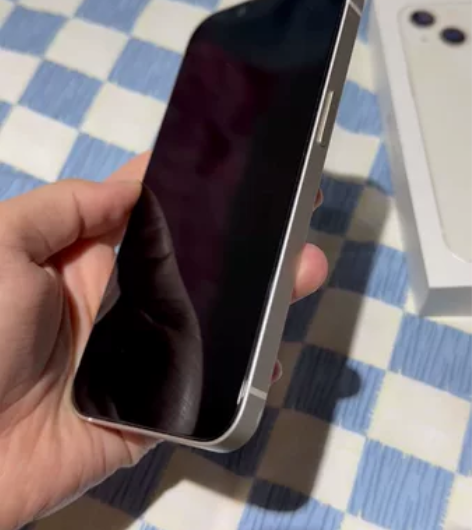 自用苹果13 128G 保修到5月，具体几...