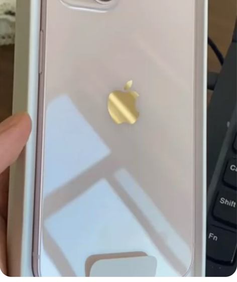 国行白色iPhone13 ，128G，纯原...