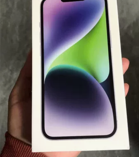 全新大陆国行Iphone14 出 全新未拆...