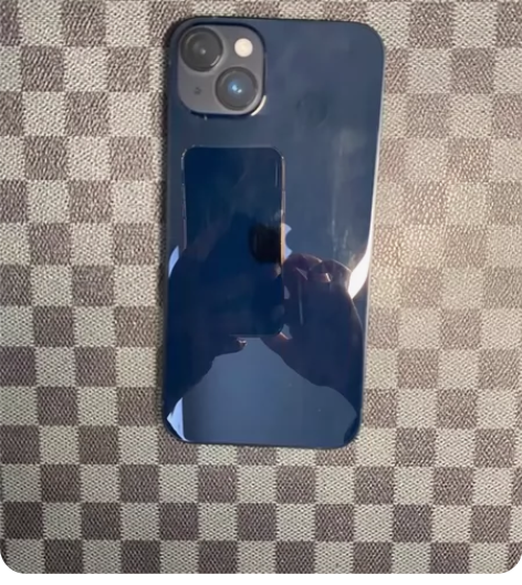 iPhone 14 Plus 黑色 256...