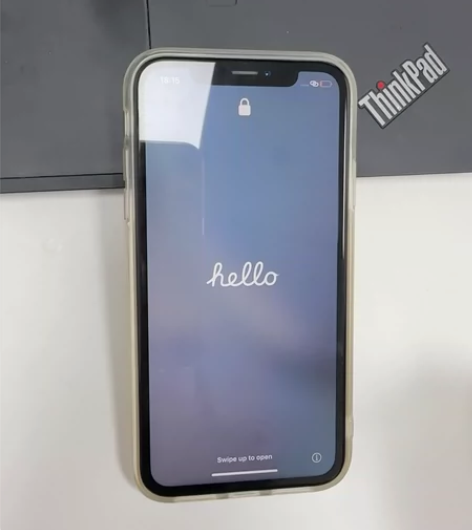 转让自用Iphone XR 128 白色,...