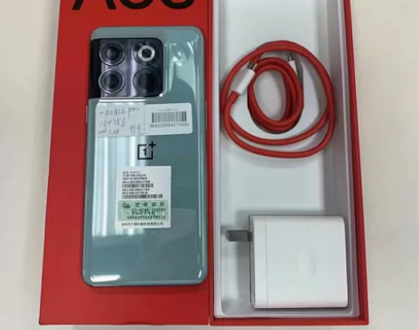 精品二手！一加ace pro绿色16+25...