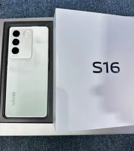 5G vivo 新款 S16，8+256G...