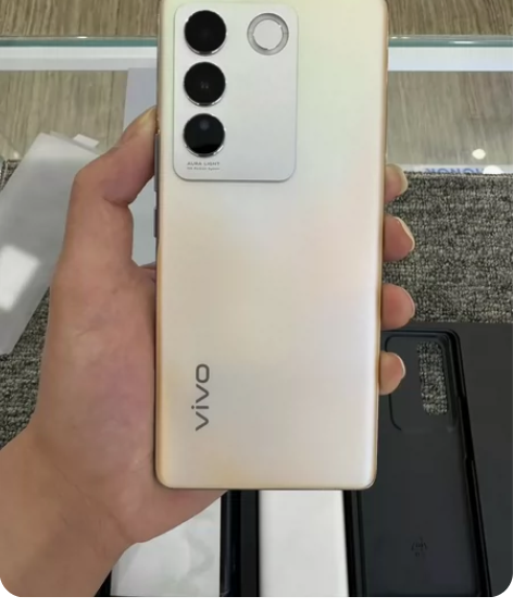 vivo S16 12GB+256GB 烟...
