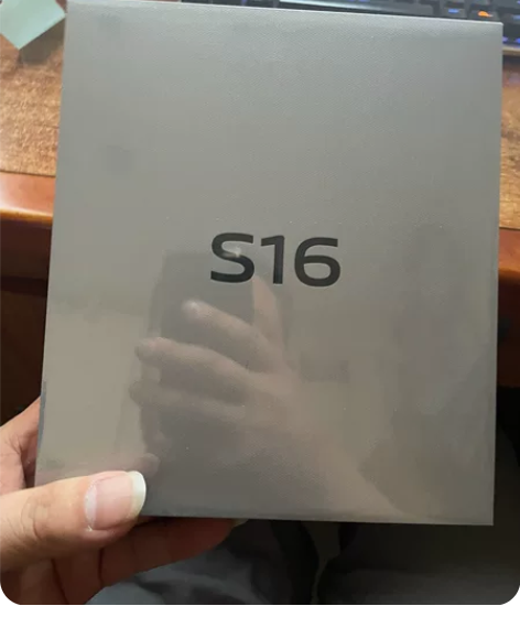VIVO S16  12+256 三色齐全...