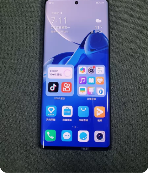 荣耀60  5g   高配版8+256g，...